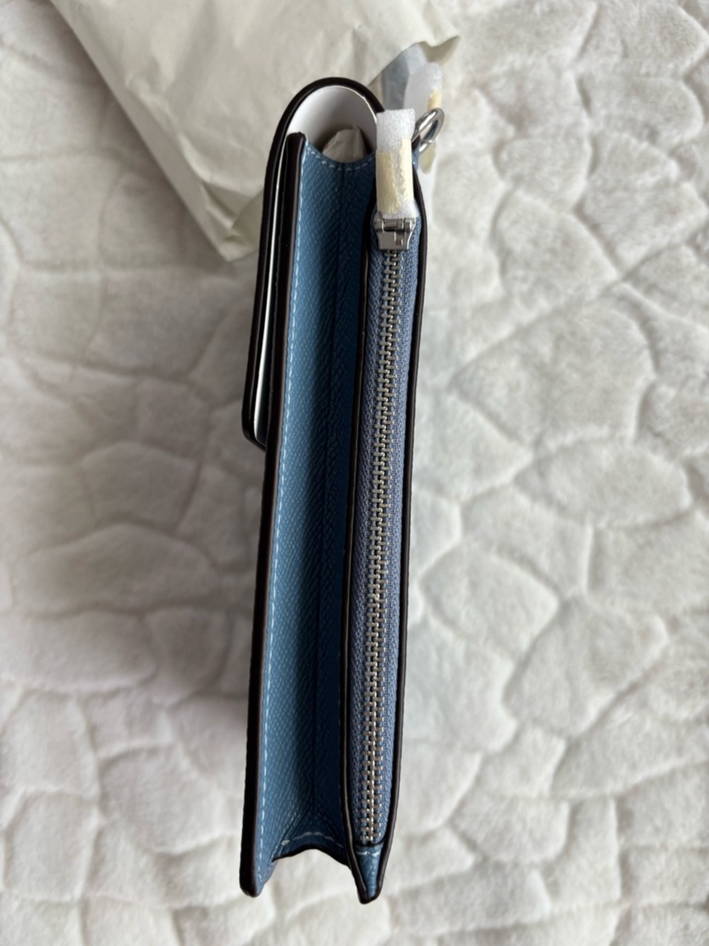 Coach North South Phone Crossbody - Picture 4 of 13